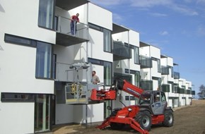 Glasværn til altaner Sæby strand